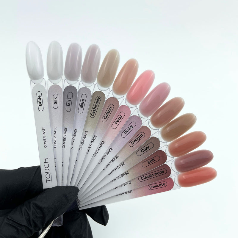 Touch Cover base Delicate 13ml