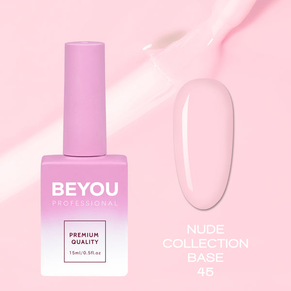 BEYOU Professional Nude base collection 45 15 ml