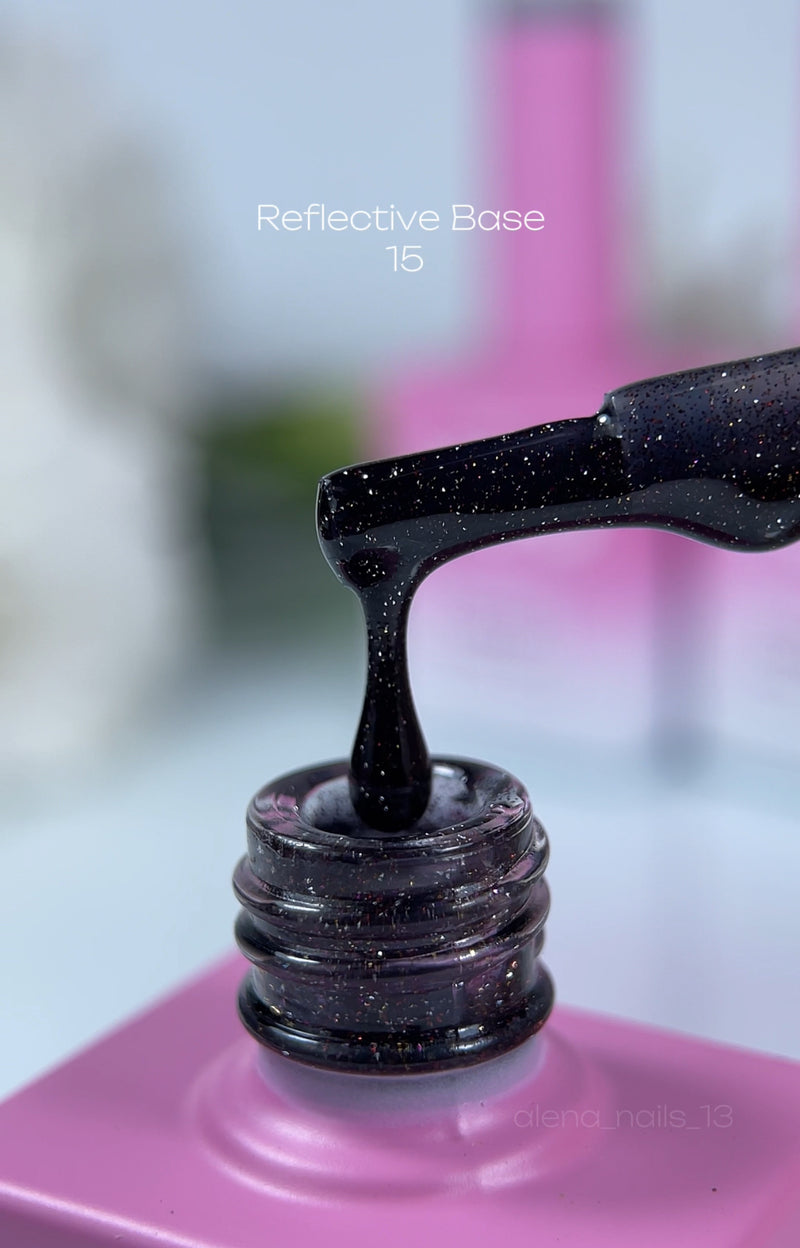 BEYOU Professional Reflective Base 15 15 ML BRB1515