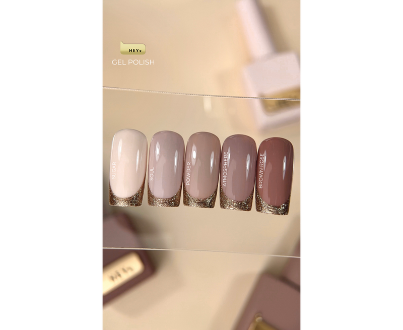 HEYLOVE Gel Polish Atmosphere 15ml HL-GP15-069