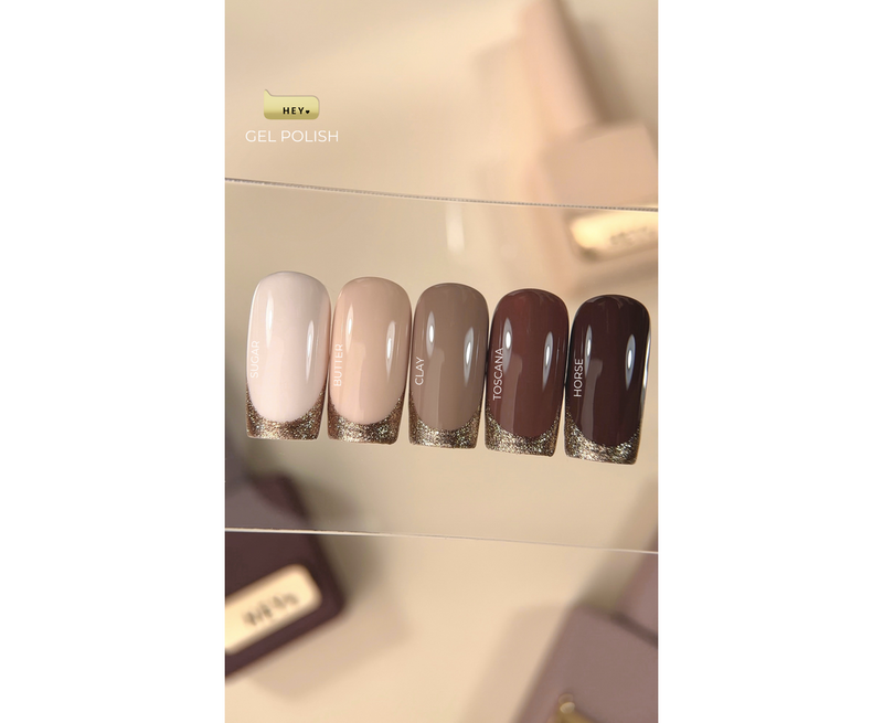 HEYLOVE Gel Polish Horse 15ml HL-GP15-063