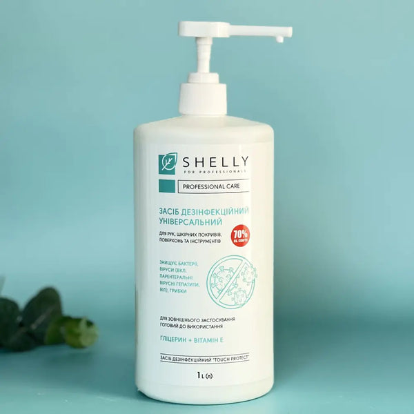 Universal disinfectant Shelly