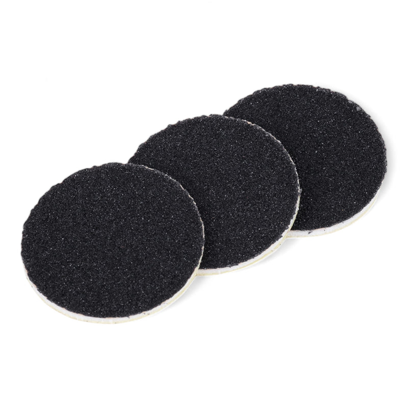 ELITE EMBRACE Professional Sanding Disc Papers S 15mm 100pcs 80 grit