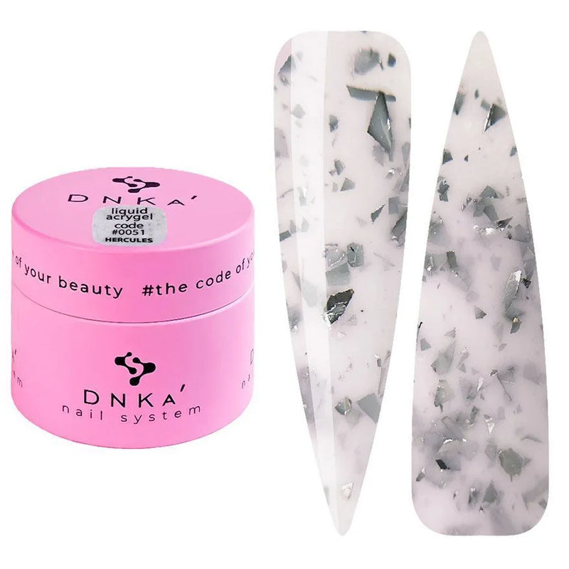 DNKa' Liquid Acrygel #0051 Hercules, 15 ml