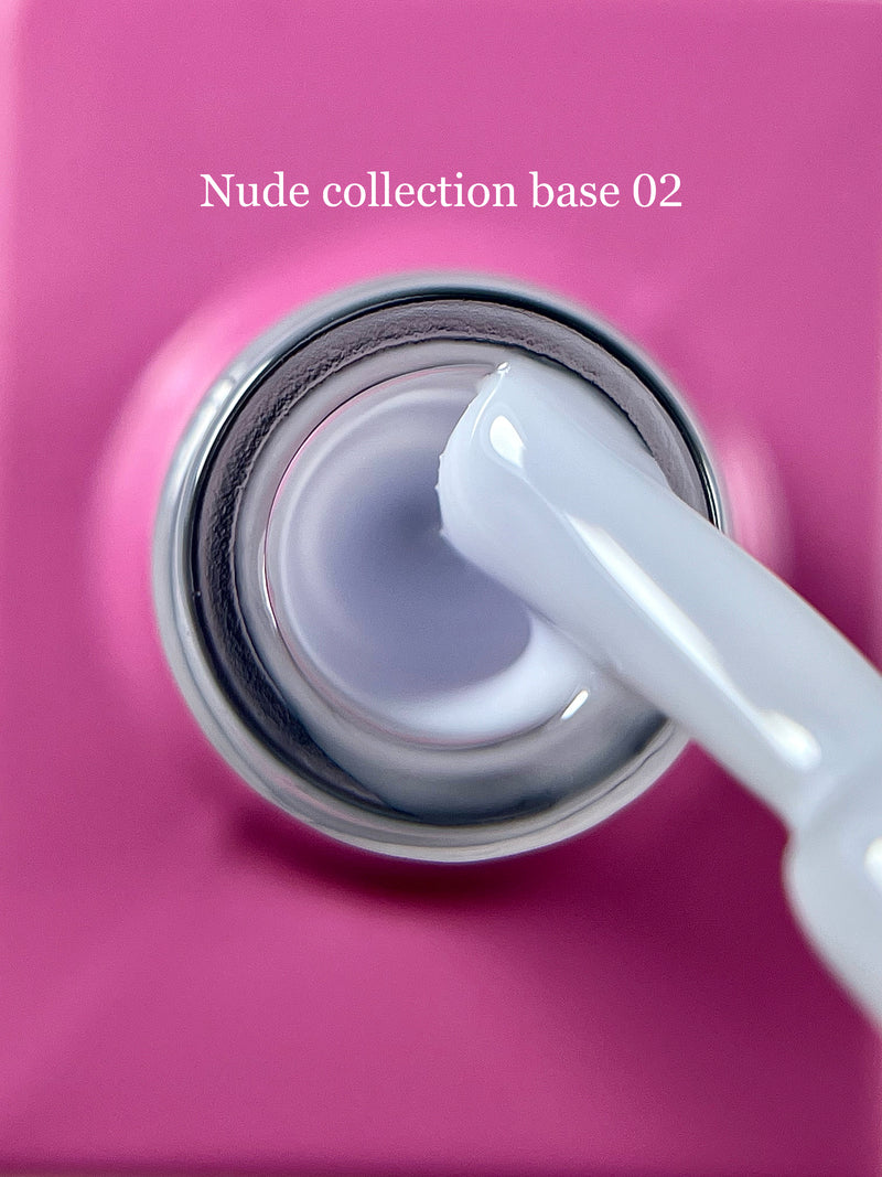 База коллекции BEYOU Professional Nude 02 15ML P0003A