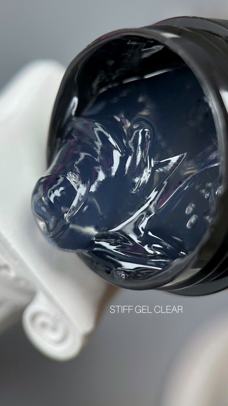 SAGA professional STIFF гель 01 13 мл Прозрачный