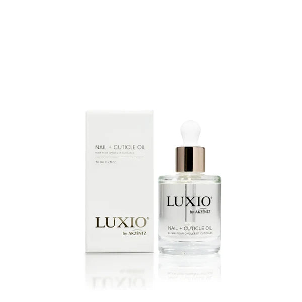 Akzentz Nail + Cuticle Oil, 50ml Bottle