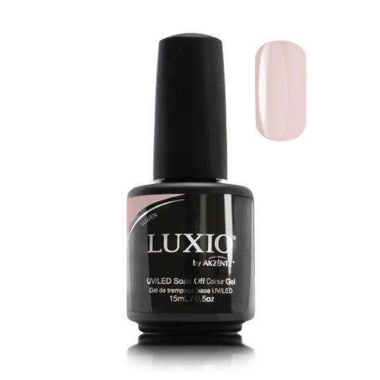LUXIO GEL Haven(sheer) 15ml