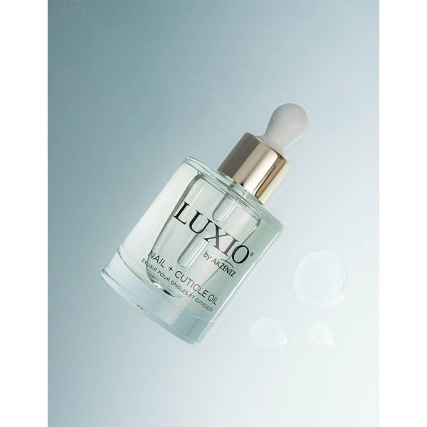 Akzentz Nail + Cuticle Oil, 50ml Bottle