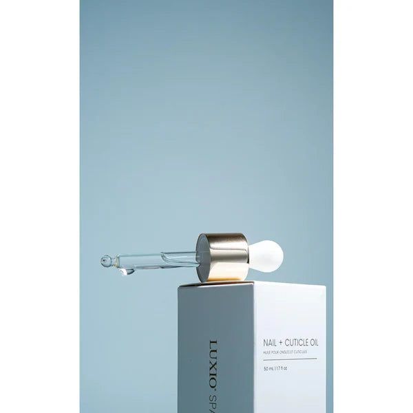 Akzentz Nail + Cuticle Oil, 50ml Bottle