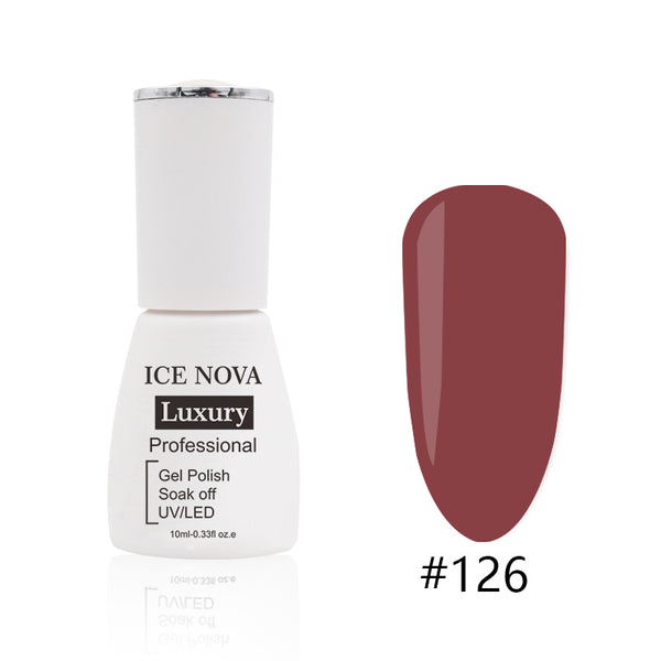 ICE NOVA gel polish 126 M360 10ml