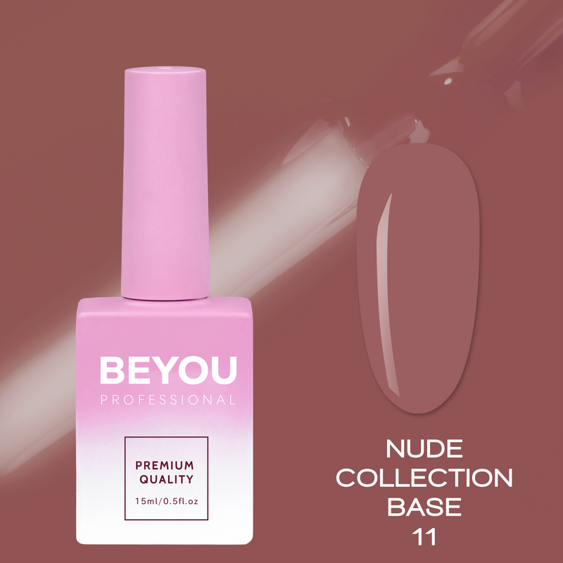 База коллекции BEYOU Professional Nude 11 15 мл P0032A