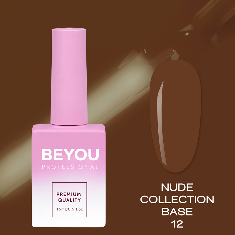 База коллекции BEYOU Professional Nude 12 15 мл P0037A