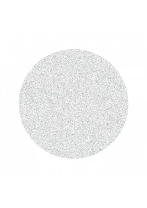 STALEKS PRO L PODODISC DISPOSABLE FILES SOFT BASE FOR PEDICURE DISC 25MM WHITE (50 PCS)  PDFS-25-100w
