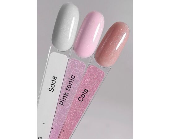 HEYLOVE .TINT BASE COLA WITH SHIMMER, 15 ML HL-TB15-062