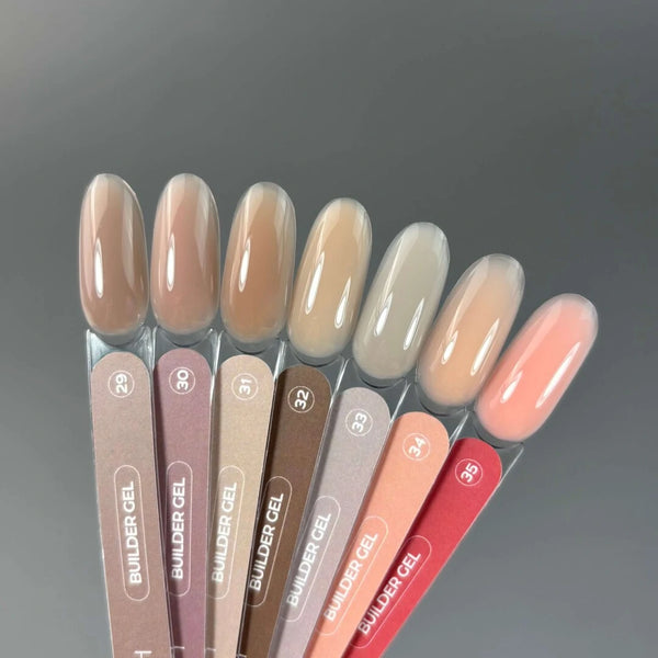 Touch Builder gel, 10 ml, Biscuit (№30)
