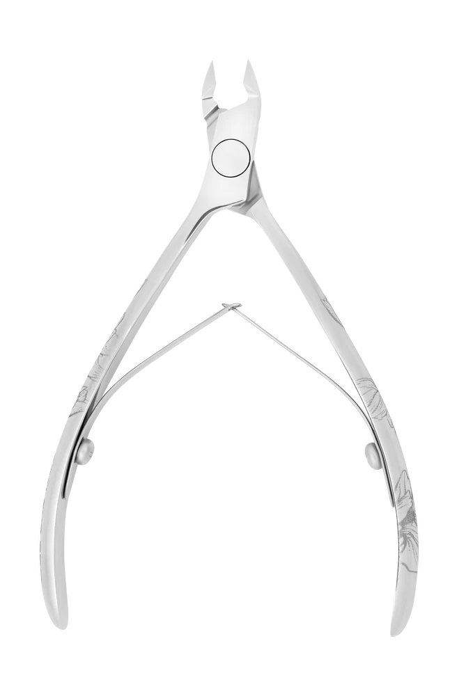 STALEKS PRO EXCLUSIVE 20 ПРОФЕСІЙНІ КУСАЧКИ ДЛЯ КУТИКУЛИ 5 MM MAGNOLIA NX-20-5M