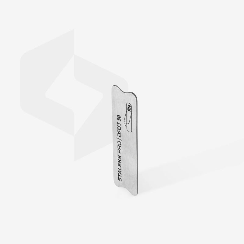 STALEKS PRO EXPERT 50 METAL BASE FOR POLISHING NAIL FILE BASE MBE-50