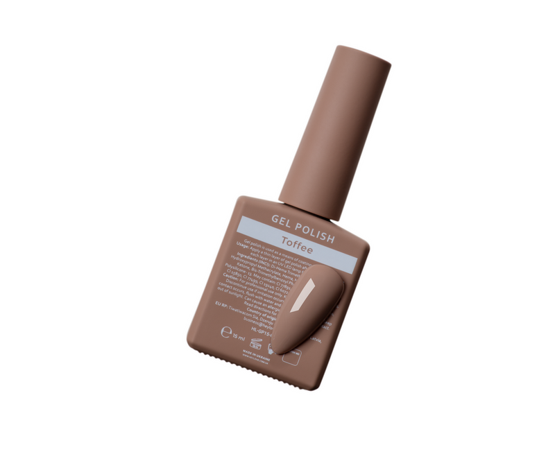 HEYLOVE Gel Polish Toffee 15ml HL-GP15-066