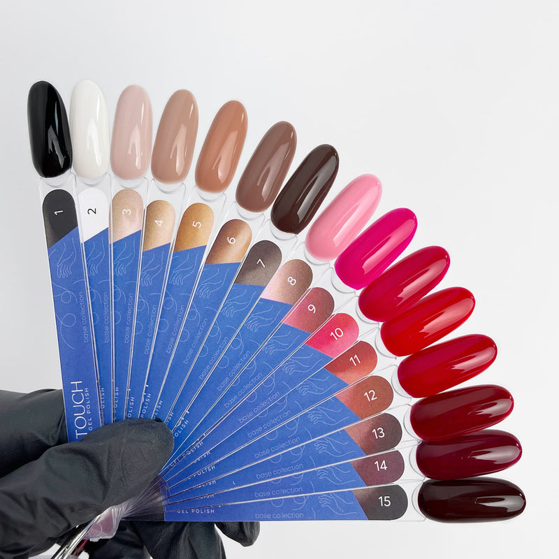Touch Gel Polish №13 9 ml