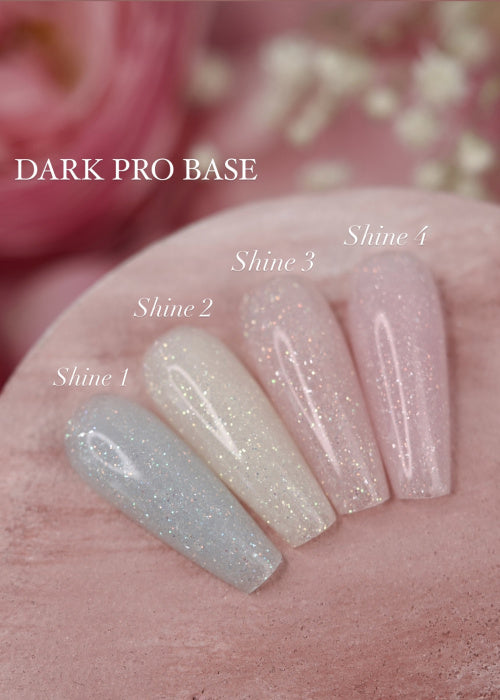 DARK PRO BASE SHINE 04, 15 ml Article