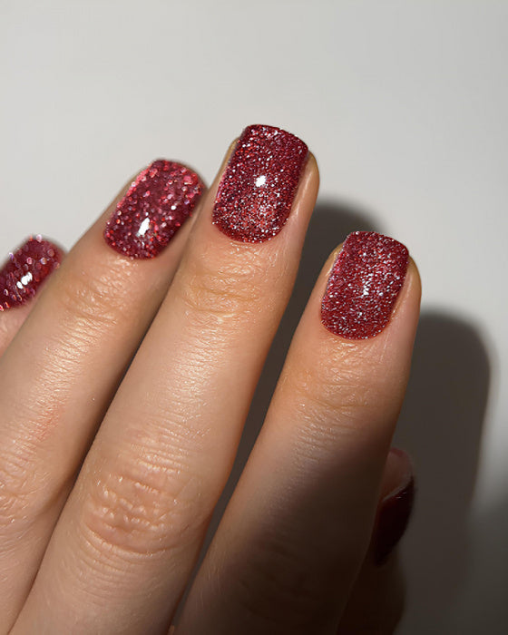 Dark gel polish Night Cat 08, 6 ml