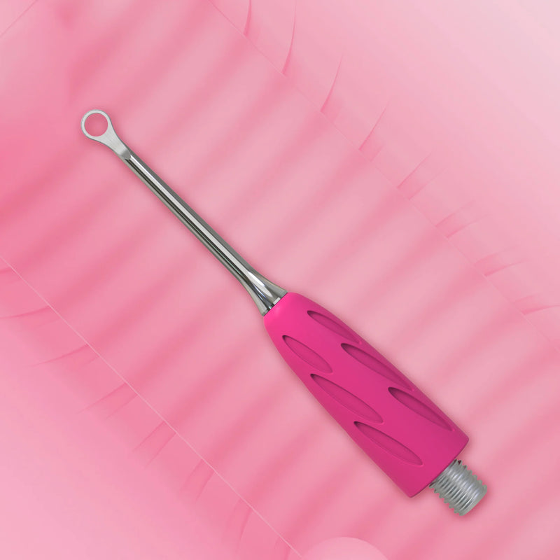 STALEKS Handle of the pusher Combo UNIQ for replaceable working parts + Working part of the pusher Combo UNIQ