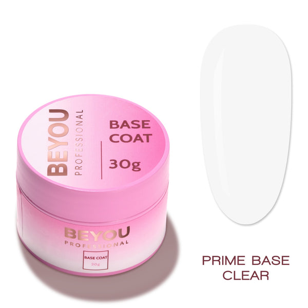 BEYOU Professional Prime Base Clear 30ml