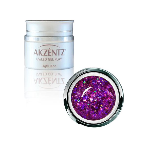 AKZENTZ UV/LED Art Gel Play 4g