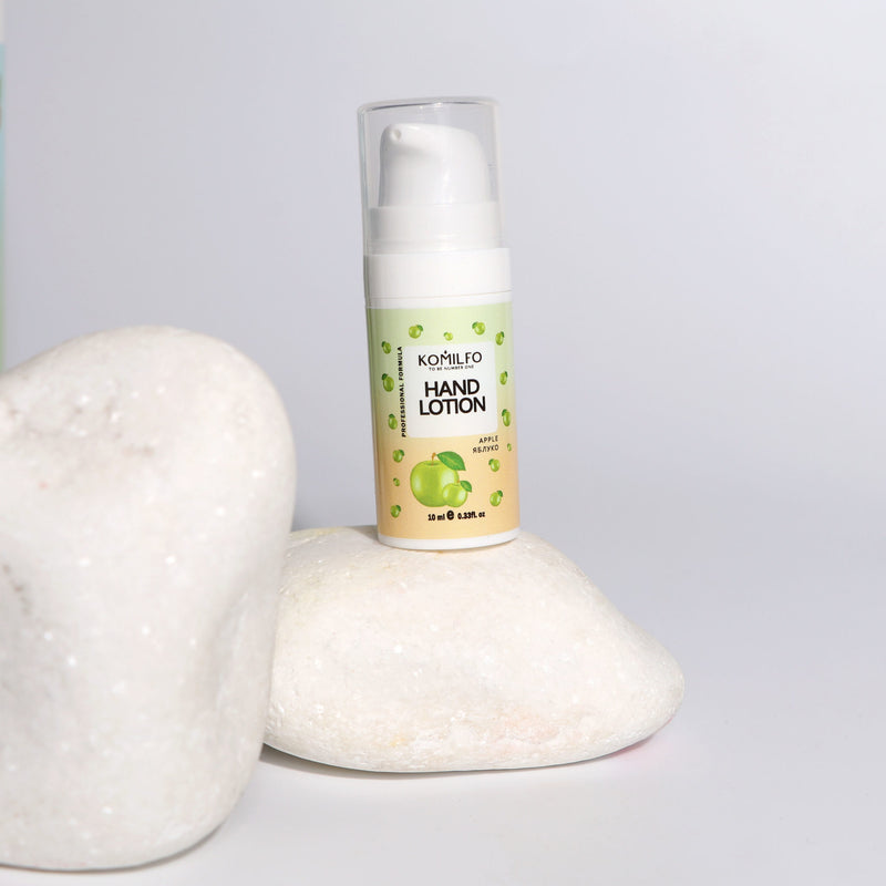 Komilfo Hand Lotion Apple, 10 ML 674109