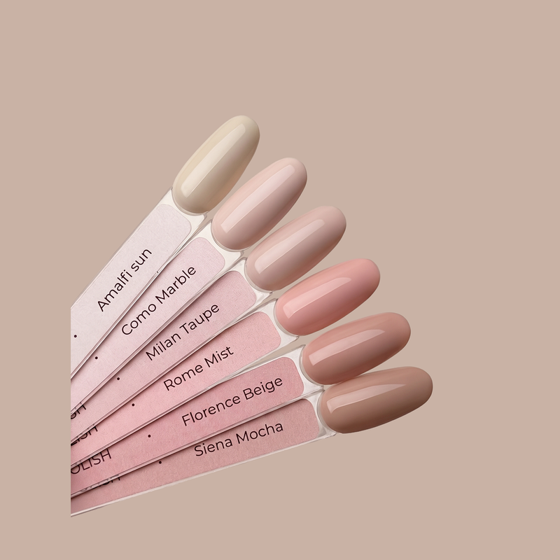 HEYLOVE Gel Polish «Florence Beige», 15 ml