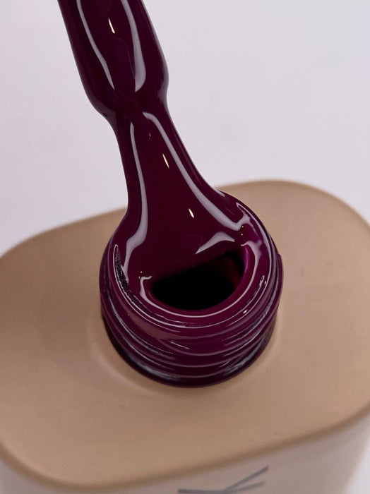 Dark gel polish 15, 10 ml