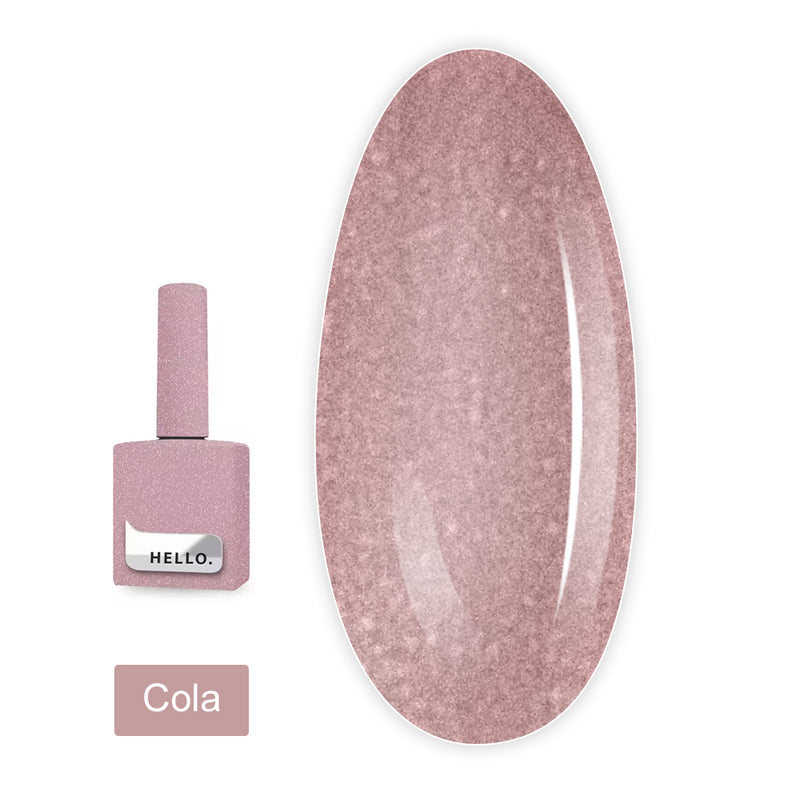 HEYLOVE .TINT BASE COLA WITH SHIMMER, 15 ML HL-TB15-062