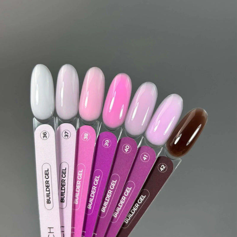 Touch Builder gel, 10 ml, Porcelain (№36)