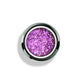 Glitter Magenta Crush