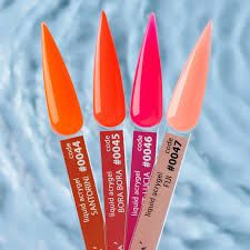 DNKa' Liquid Acrygel #0046 St. Lucia, 15 ml