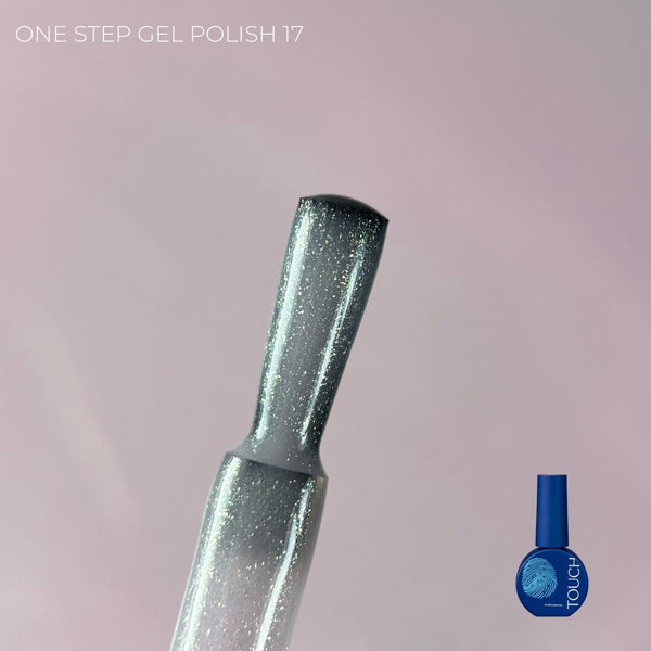 Touch One Step gel polish 17, 7 ml