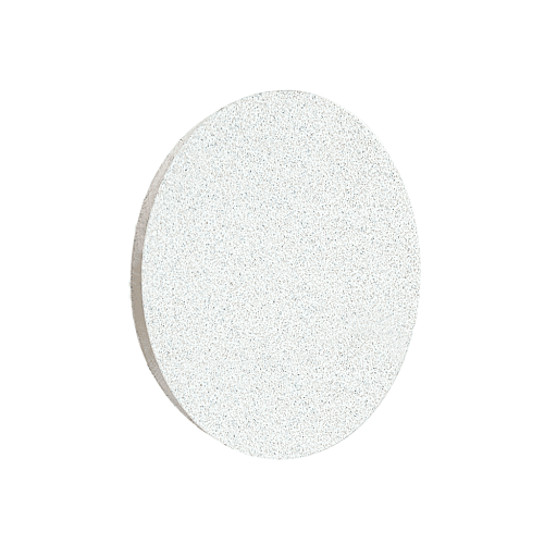 REPLACEMENT FILES WHITE FOR A PEDICURE DISC ON A SOFT BASE 240 G STALEKS PRO PODODISC M 50 PCS PDFS-20-240W