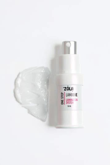 ZOLA Brow&Lash Lamination System LAMIONE ONE STEP