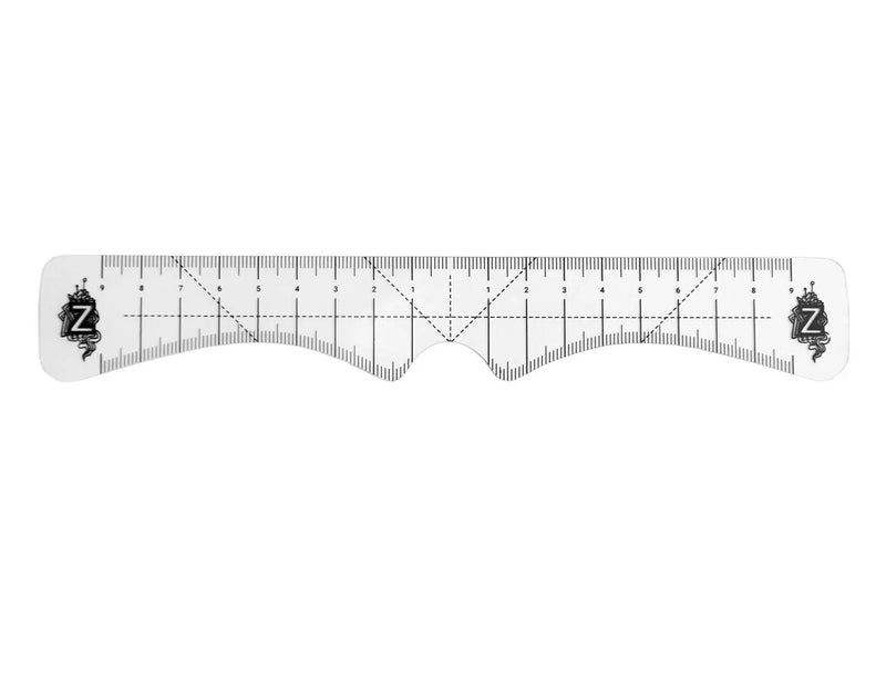 ZOLA Eyebrow ruler 1196