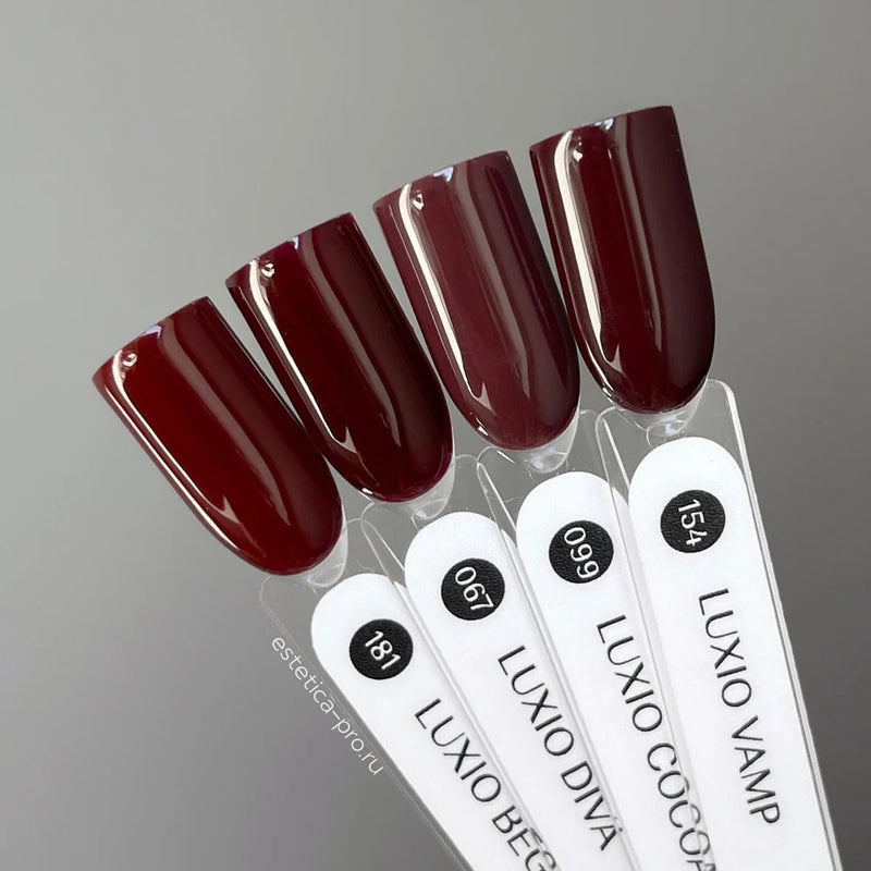 Luxio Gel Cocoa 9ml