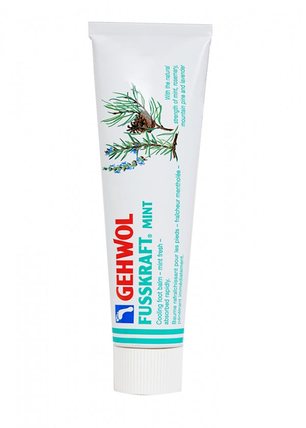 GEHWOOL FUSSKRUFT Мятный 75 МЛ