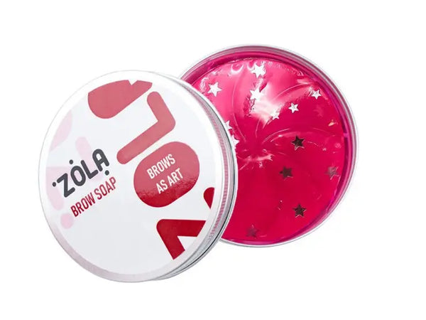 ZOLA Eyebrow styling soap mini, 25 g zola-soap-mini