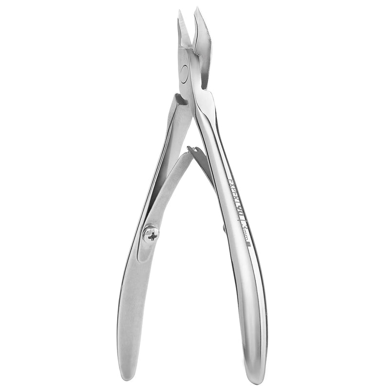 STALEKS PRO EXPERT 90 ПРОФЕССИОНАЛЬНЫЕ ЩИПЦЫ ДЛЯ КУТИКУЛЫ 3 ММ NE-90-3