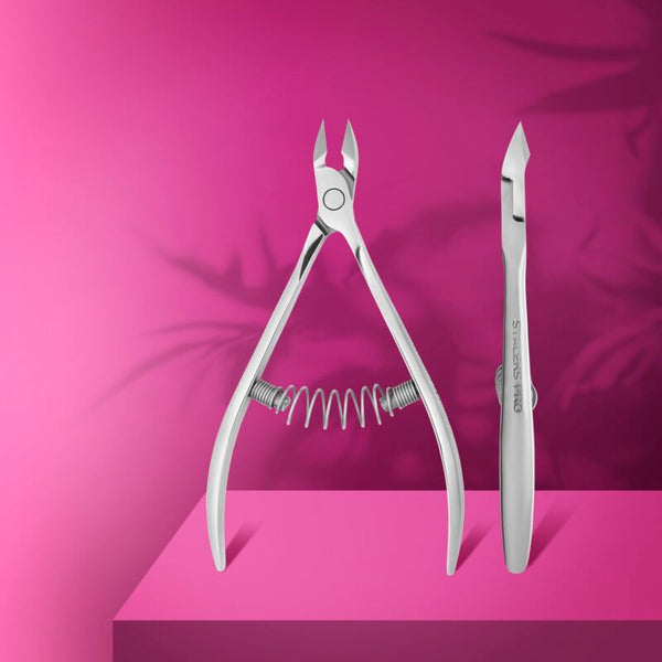 STALEKS PRO EXPERT 91 PROFESSIONAL CUTICLE NIPPERS 9 MM NE-91-9