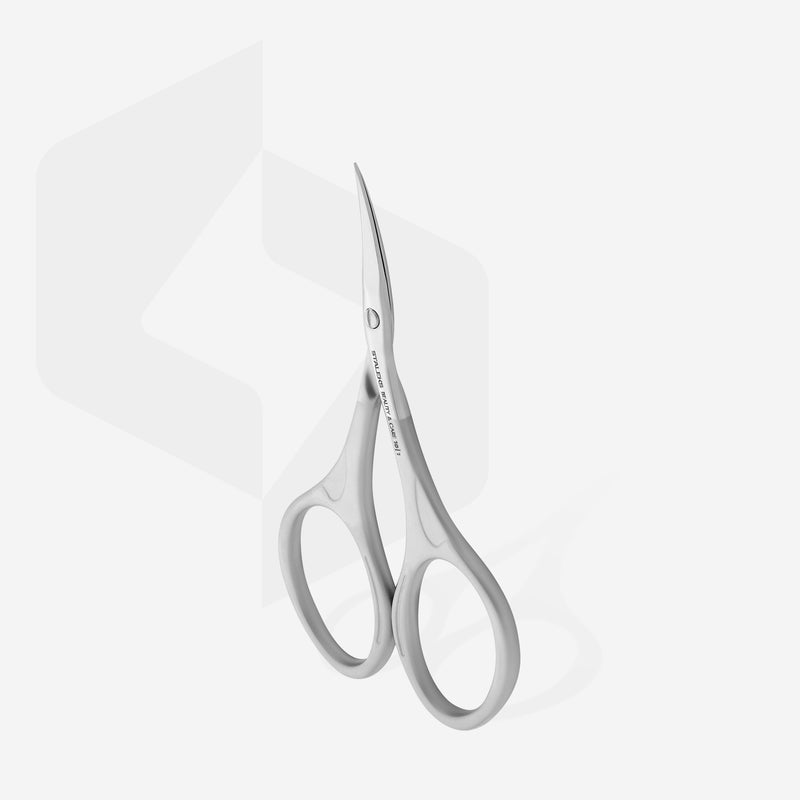 Matte cuticle scissors Staleks Beauty & Care 10 Type 1 SBC-10/1