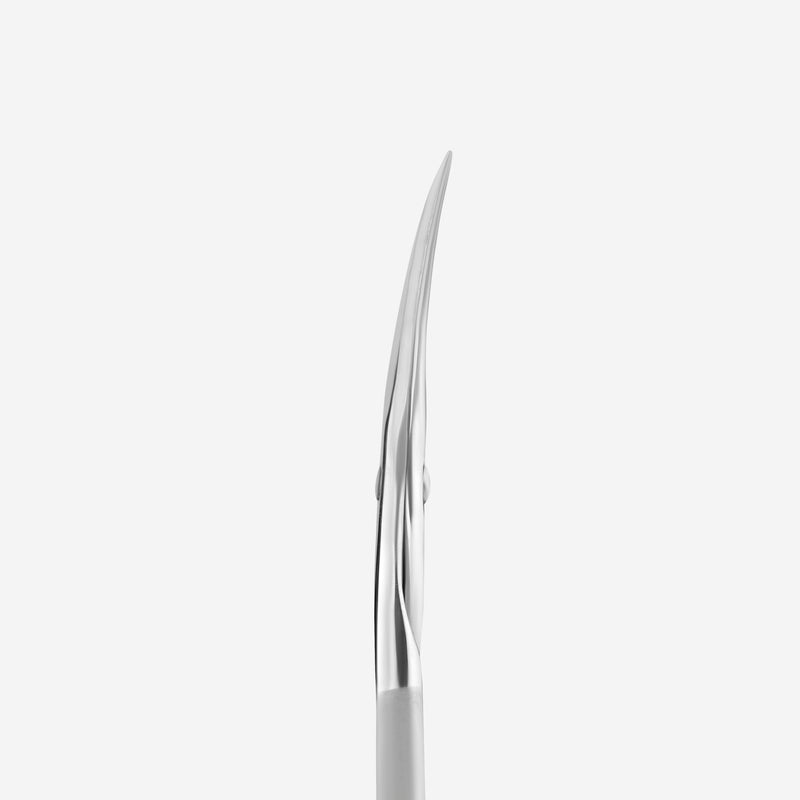 Matte cuticle scissors Staleks Beauty & Care 10 Type 1 SBC-10/1
