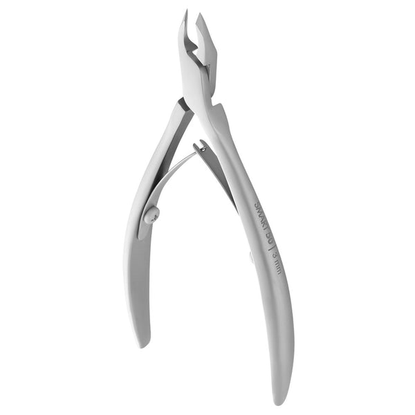 Professional cuticle nippers Staleks Pro Smart 50, 3 mm  NS-50-3