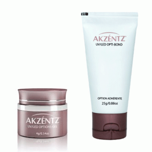 AKZENTZ Options  UV/LED 4g/14oz
