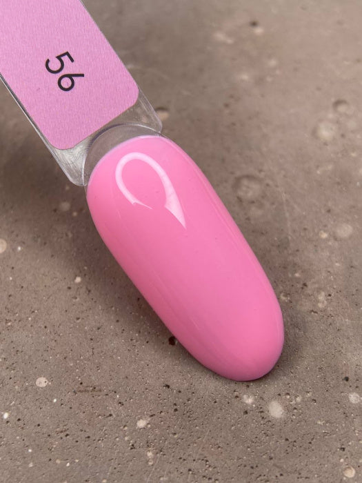 Dark gel polish  56, 10 ml